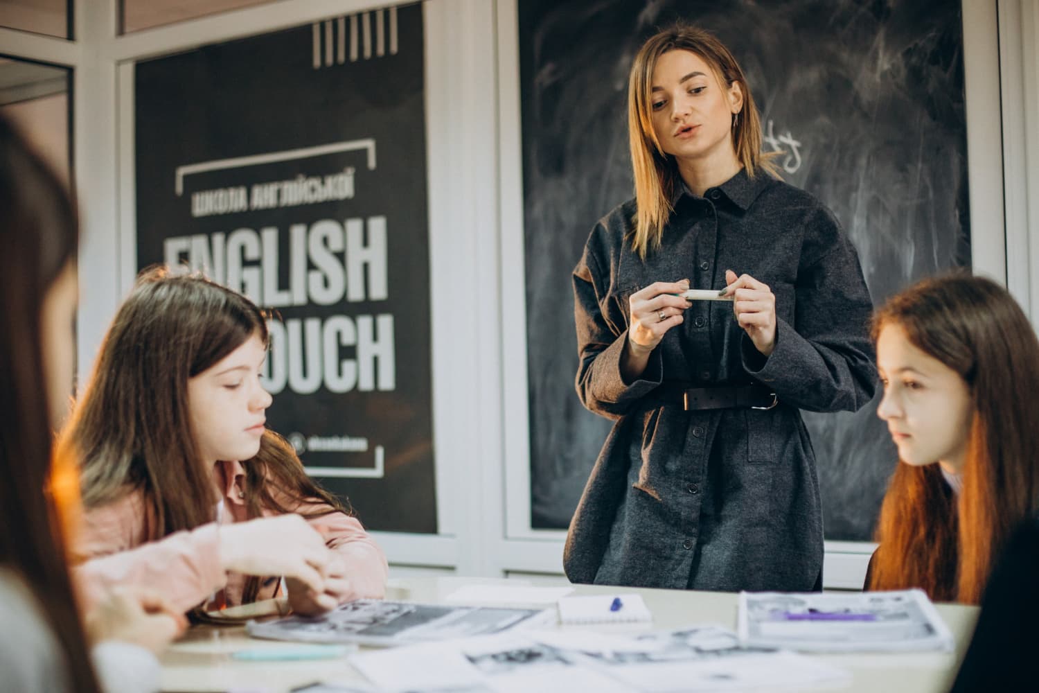 English Speaking Class