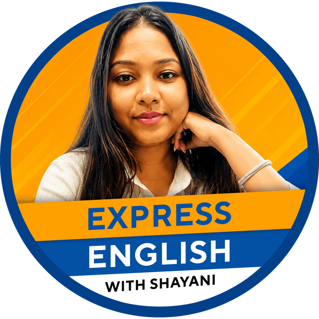 Express English with Miss Shayani Gunasekara